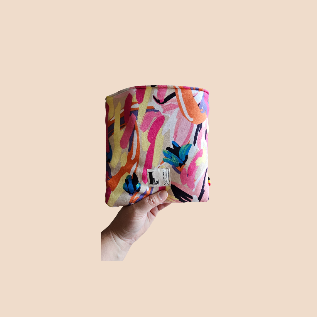 Alexandrie, pochette pour livre de poche