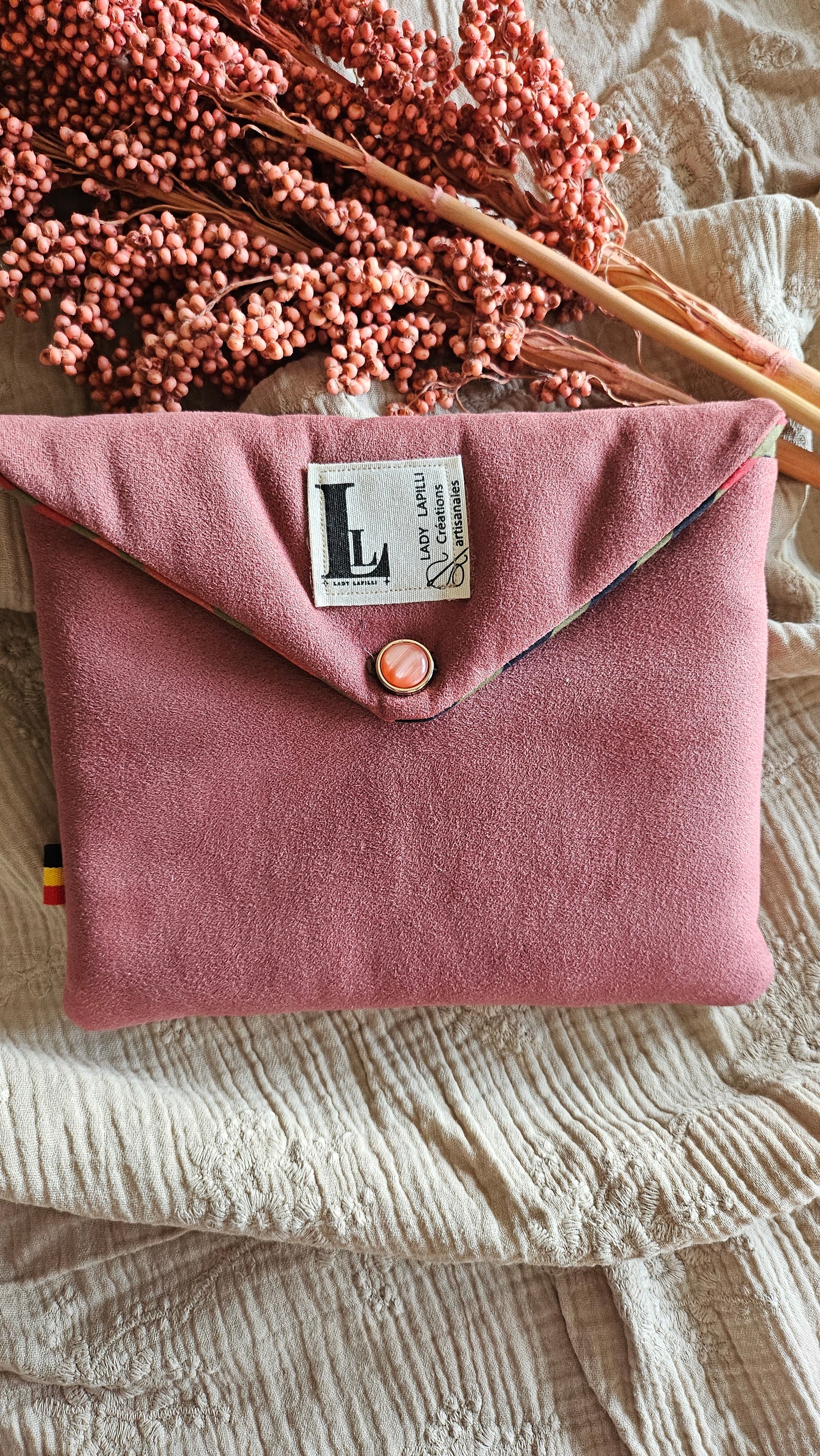 Numina, pochette enveloppe pour liseuse