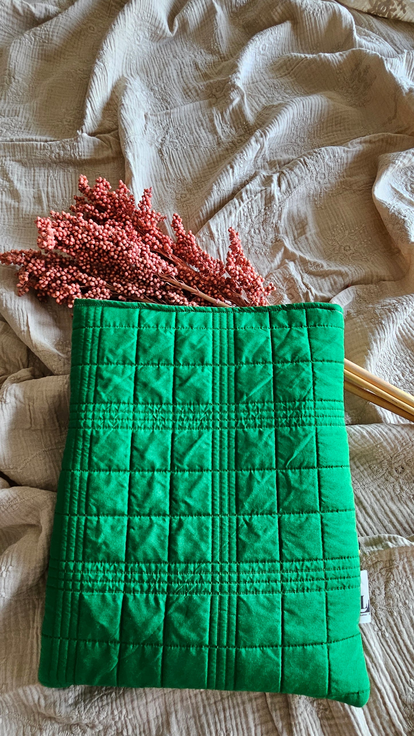 Alexandrie, pochette pour livre broché