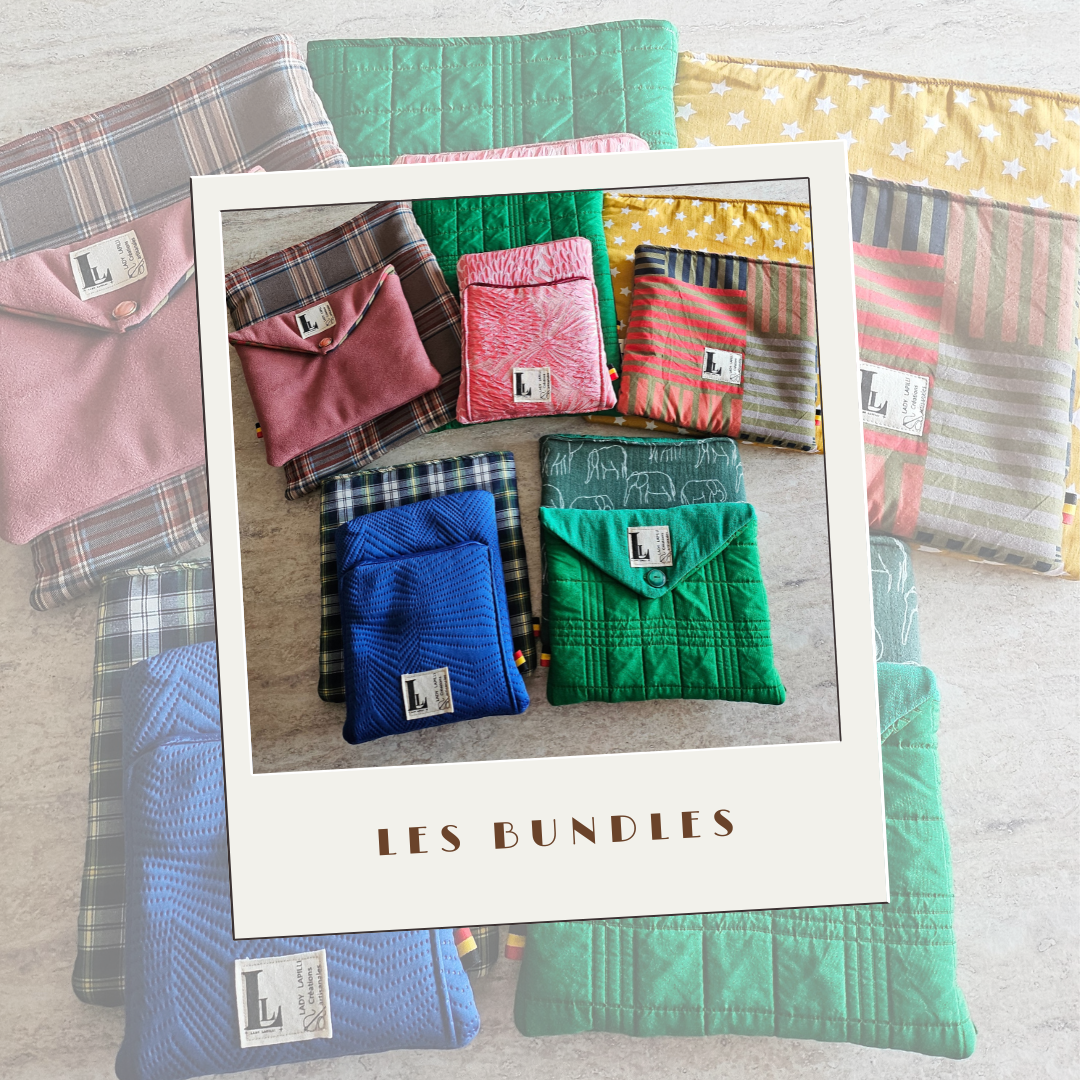 Les bundles de pochette