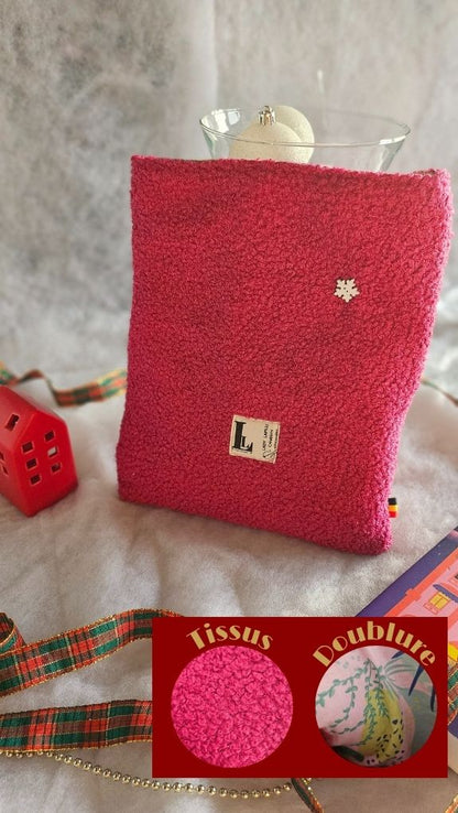 Alexandrie, pochette pour livre broché