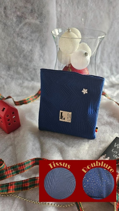 Alexandrie, pochette pour livre de poche