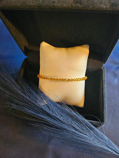 Bracelet Milan // 1 rang