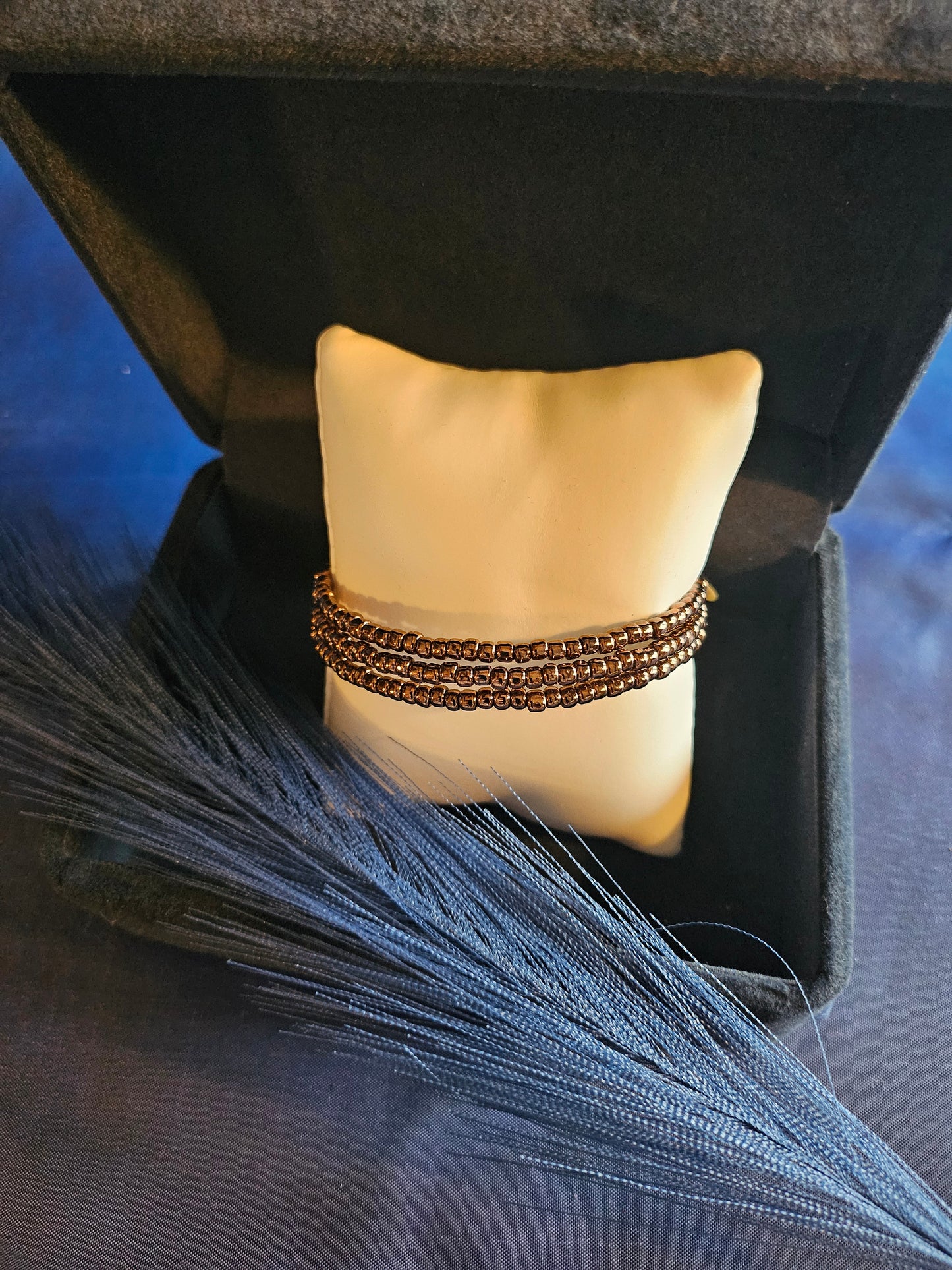 Bracelet Milan // 3 rangs