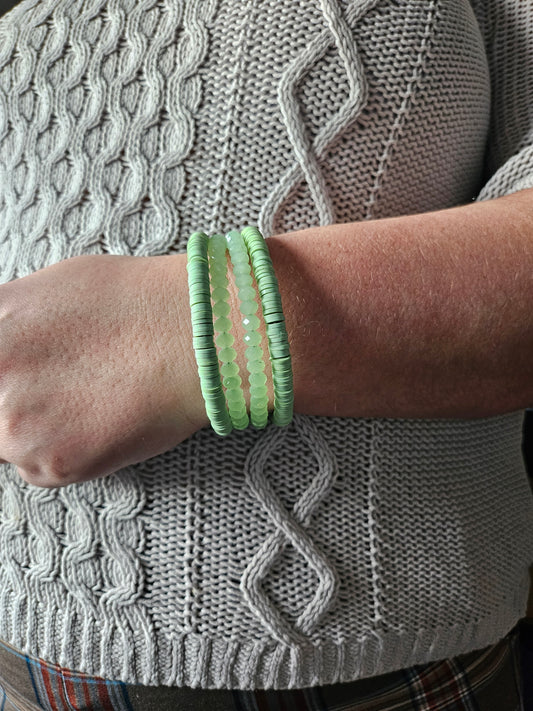 Bracelet Milan // 4 rangs