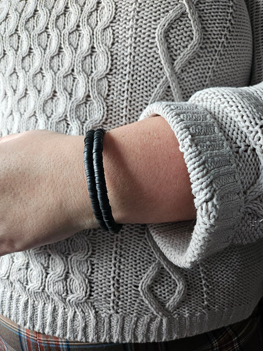 Bracelet Milan // 2 rangs