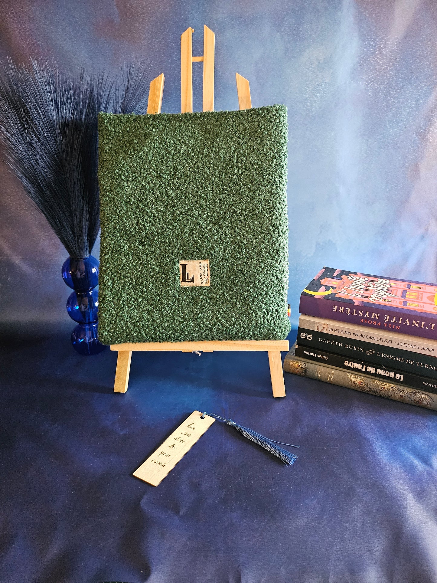 Pochettes Alexandrie pour livres brochés