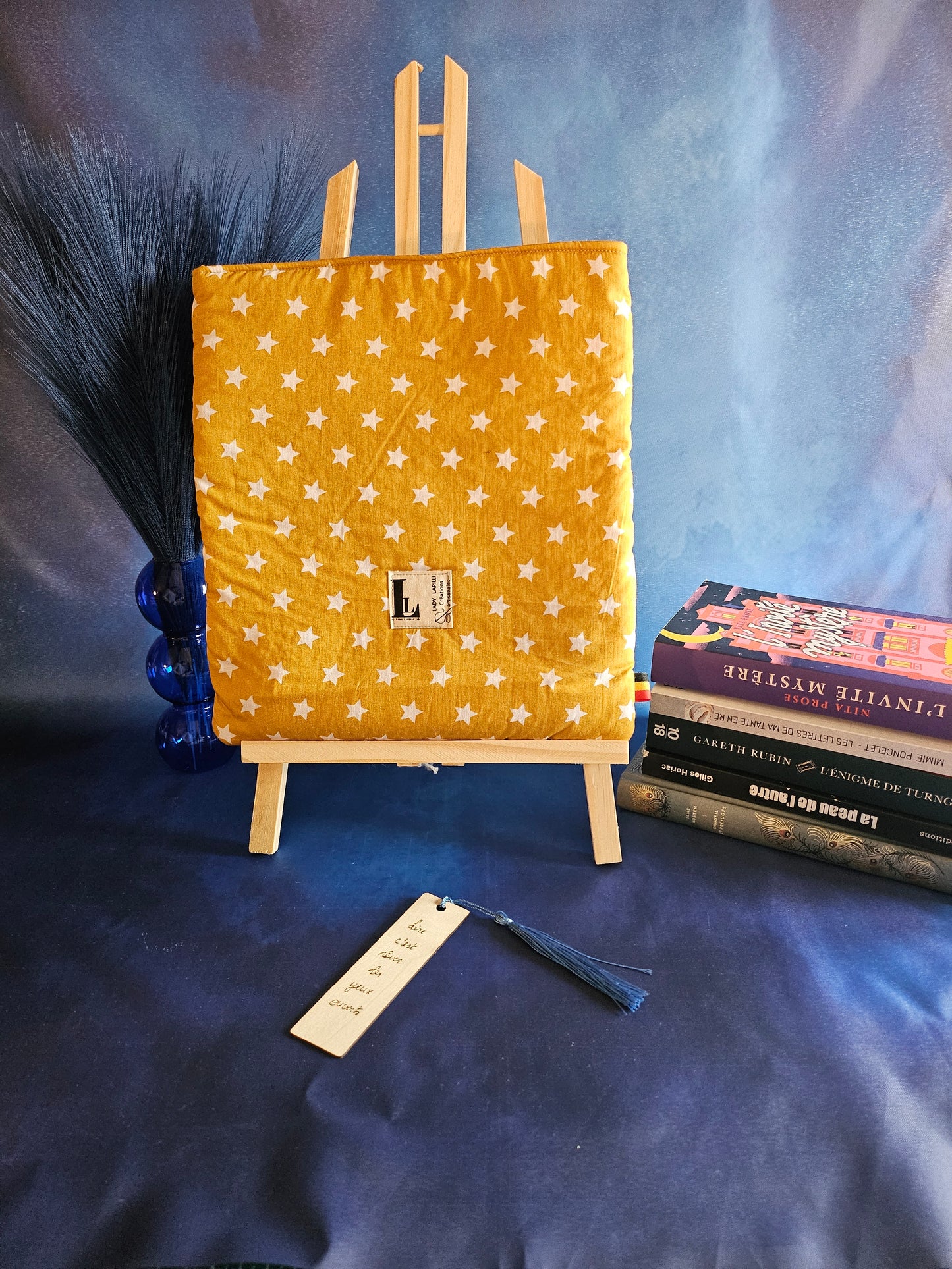 Pochettes Alexandrie pour livres brochés