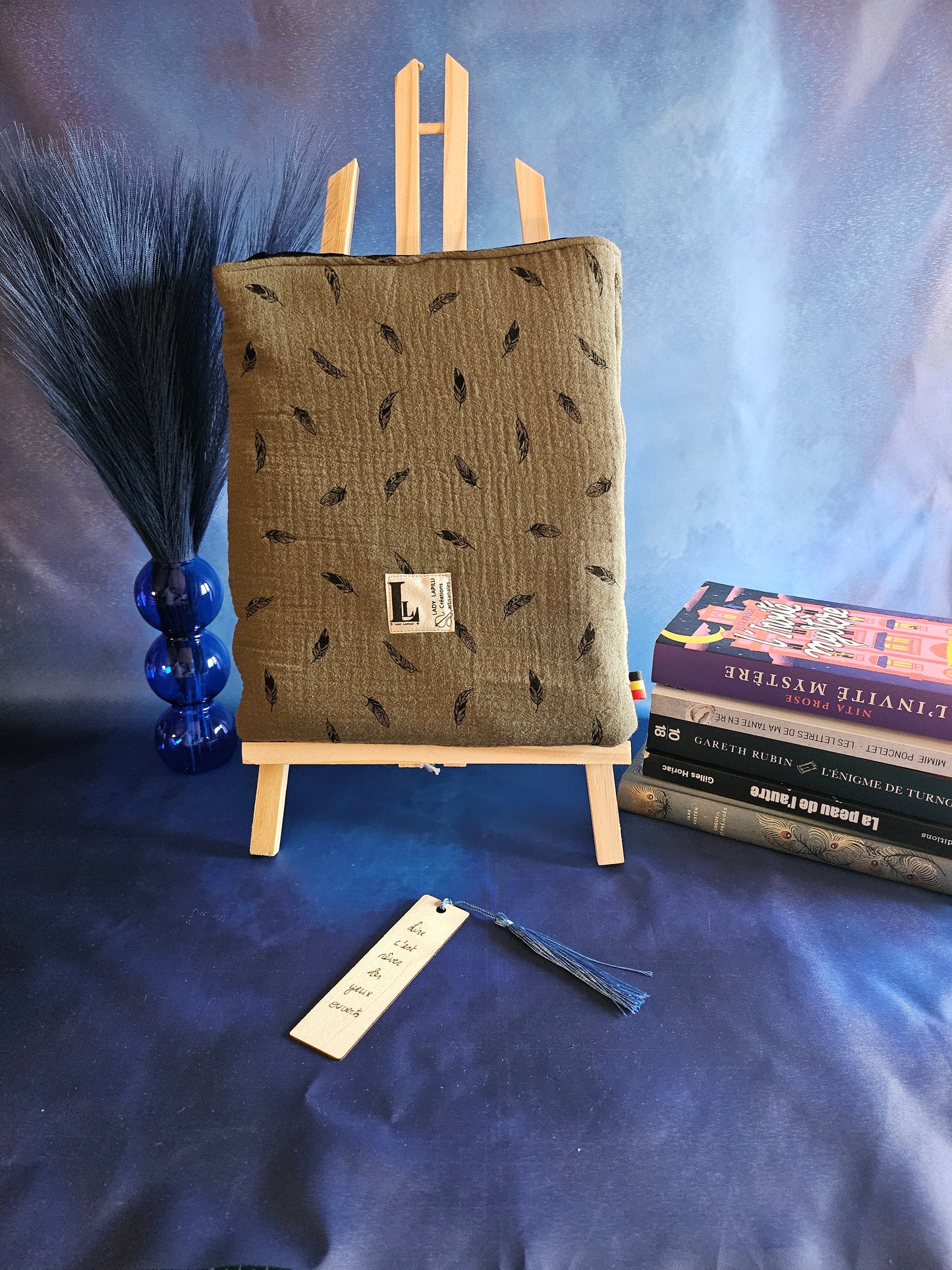 Pochettes Alexandrie pour livres brochés