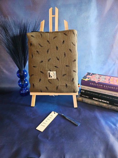 Pochettes Alexandrie pour livres brochés