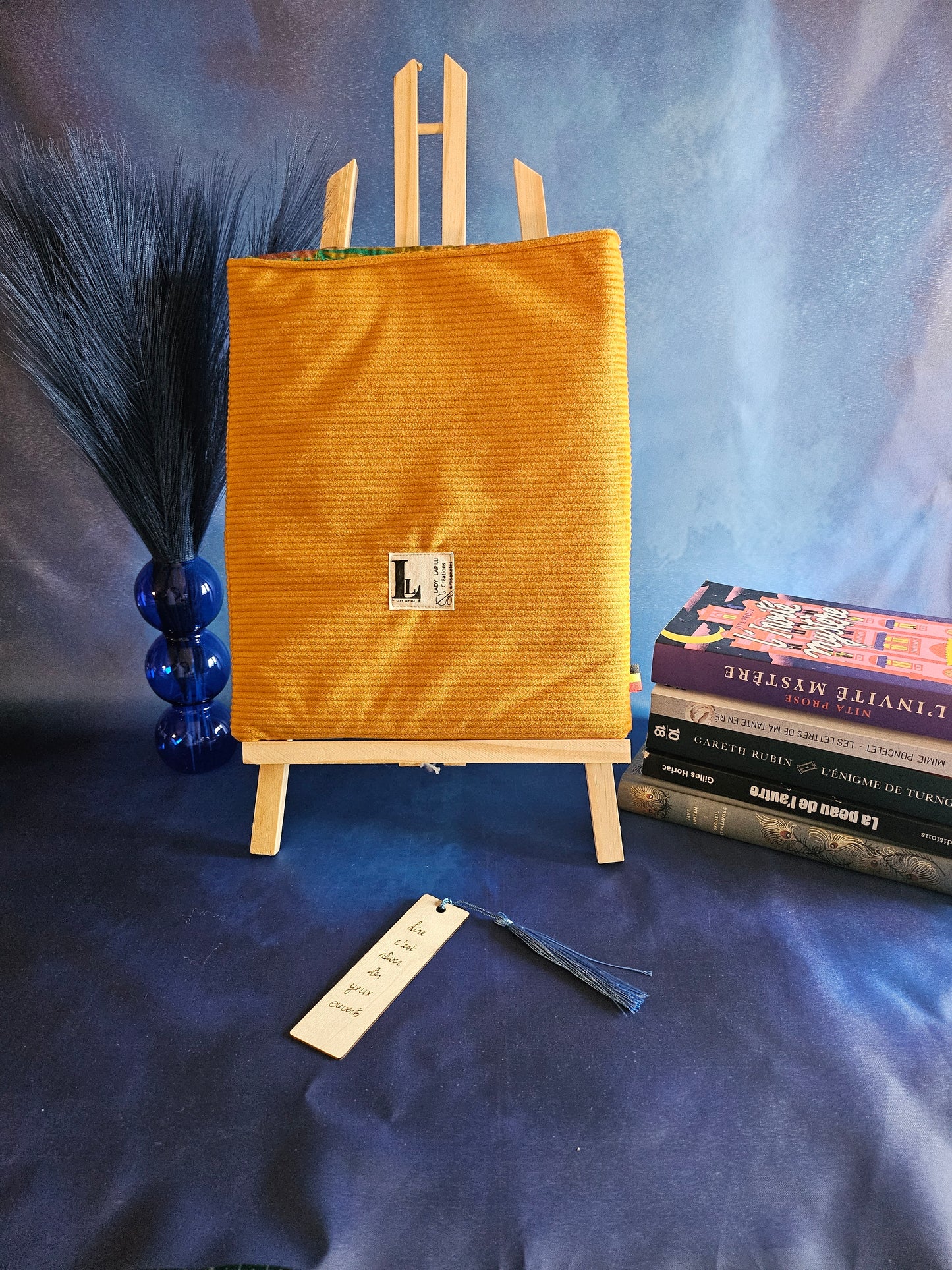 Pochettes Alexandrie pour livres brochés