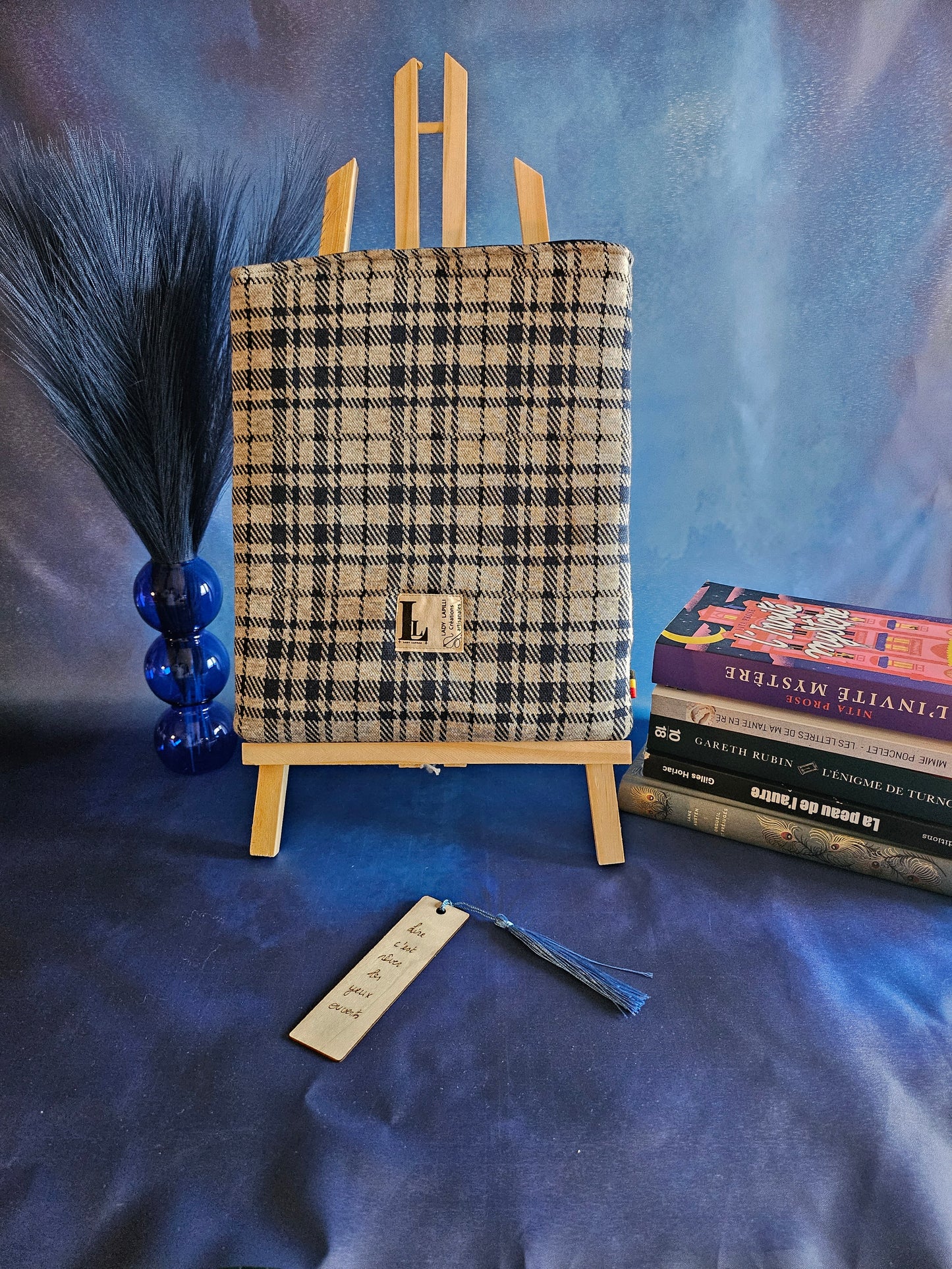 Pochettes Alexandrie pour livres brochés
