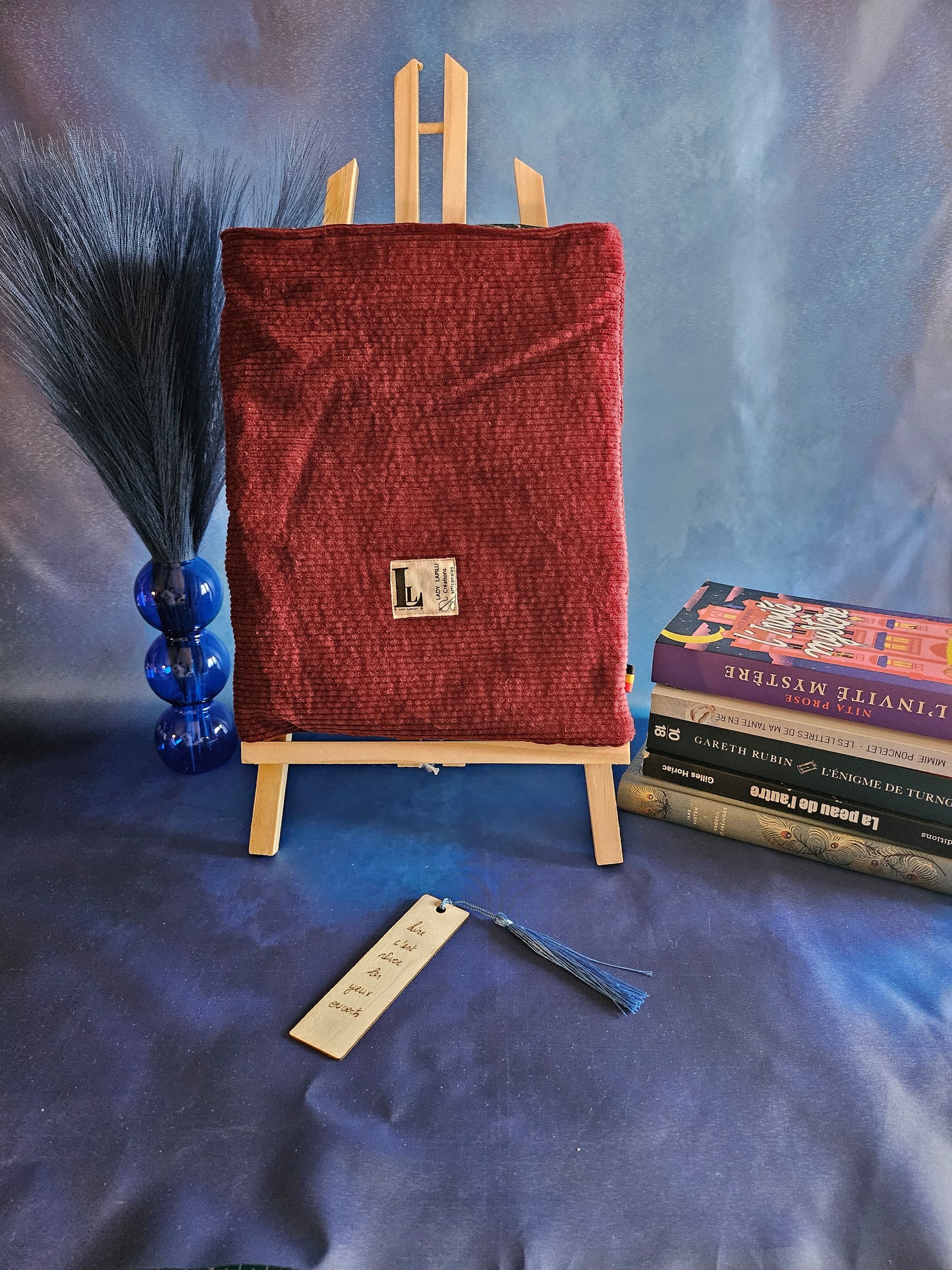 Pochettes Alexandrie pour livres brochés