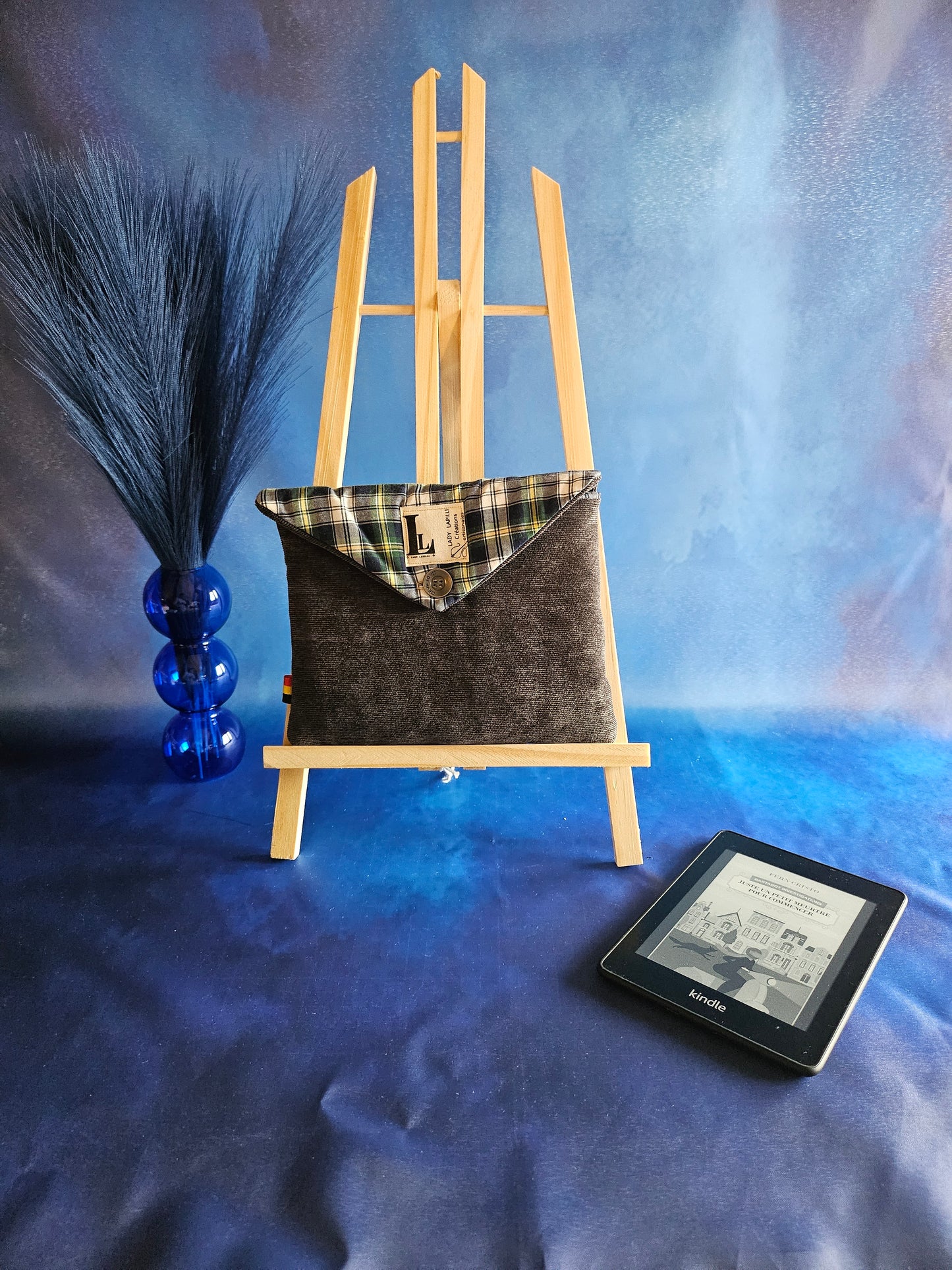 Pochettes Alexandrie pour liseuse électronique