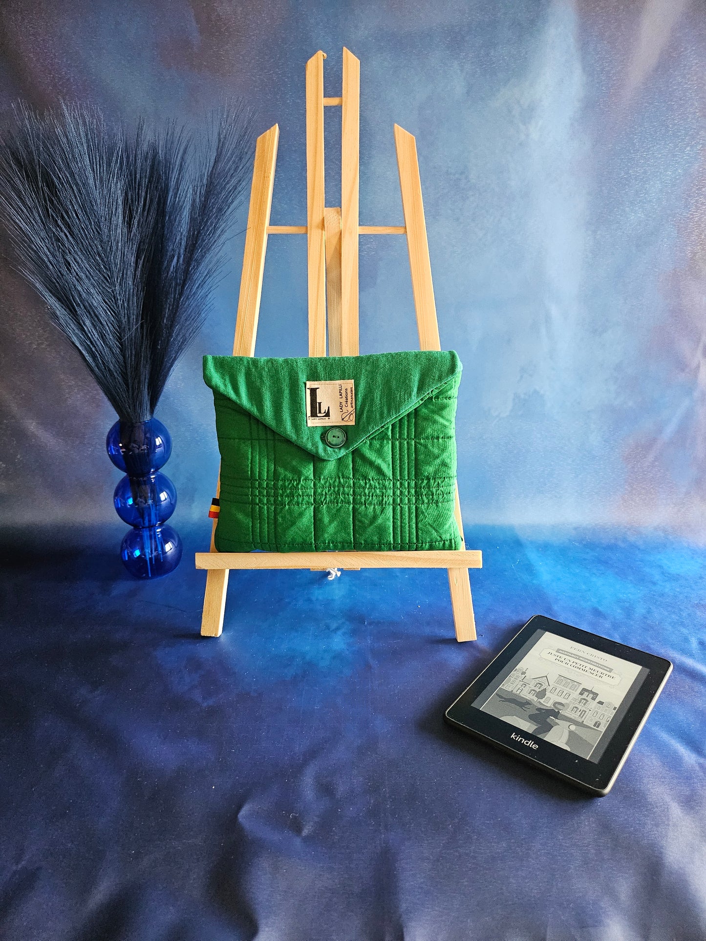 Pochettes Alexandrie pour liseuse électronique