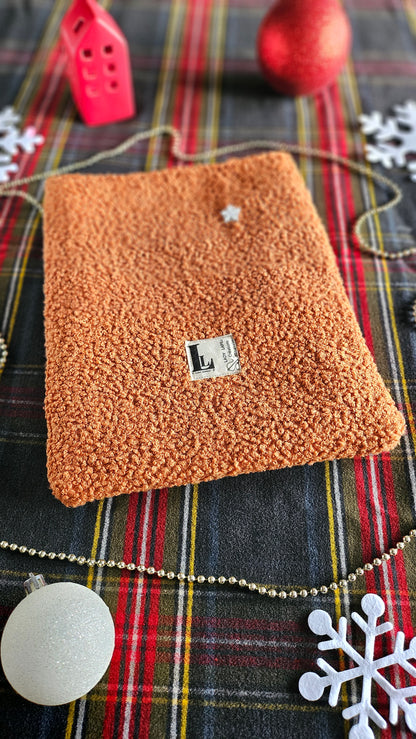 Alexandrie, pochette pour livre broché