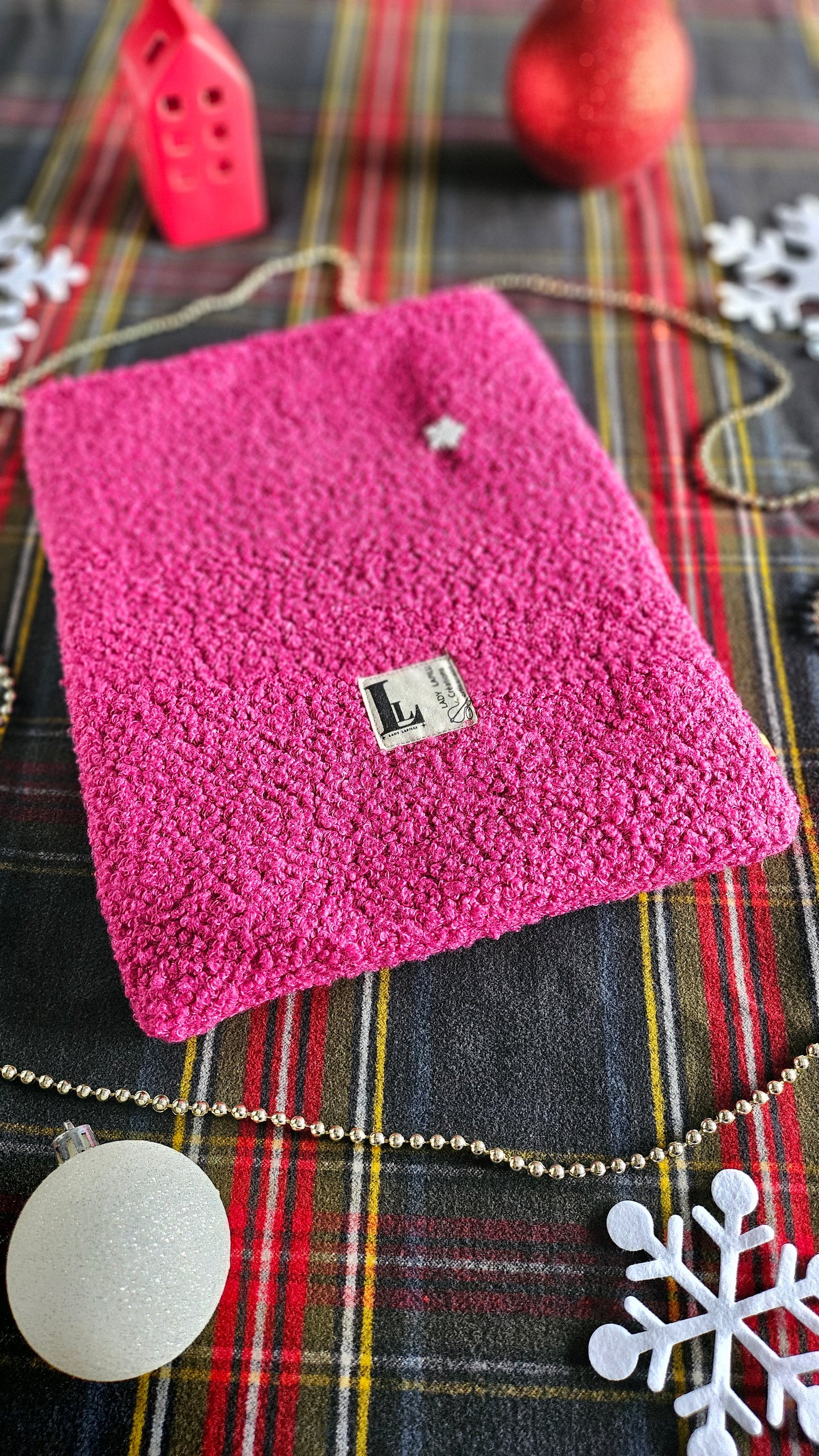 Alexandrie, pochette pour livre broché