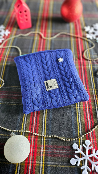 Alexandrie, pochette pour livre de poche