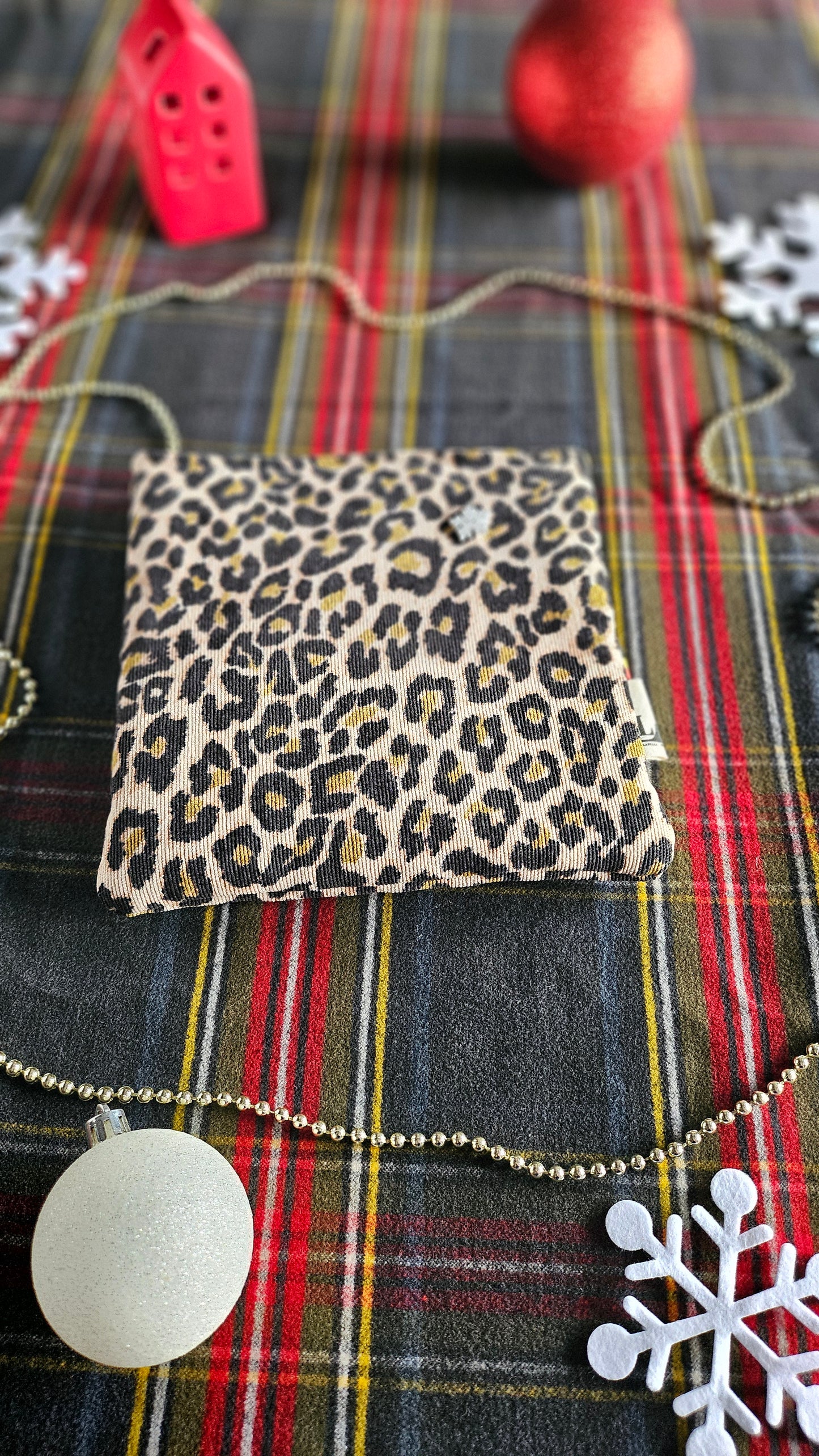 Alexandrie, pochette pour livre de poche