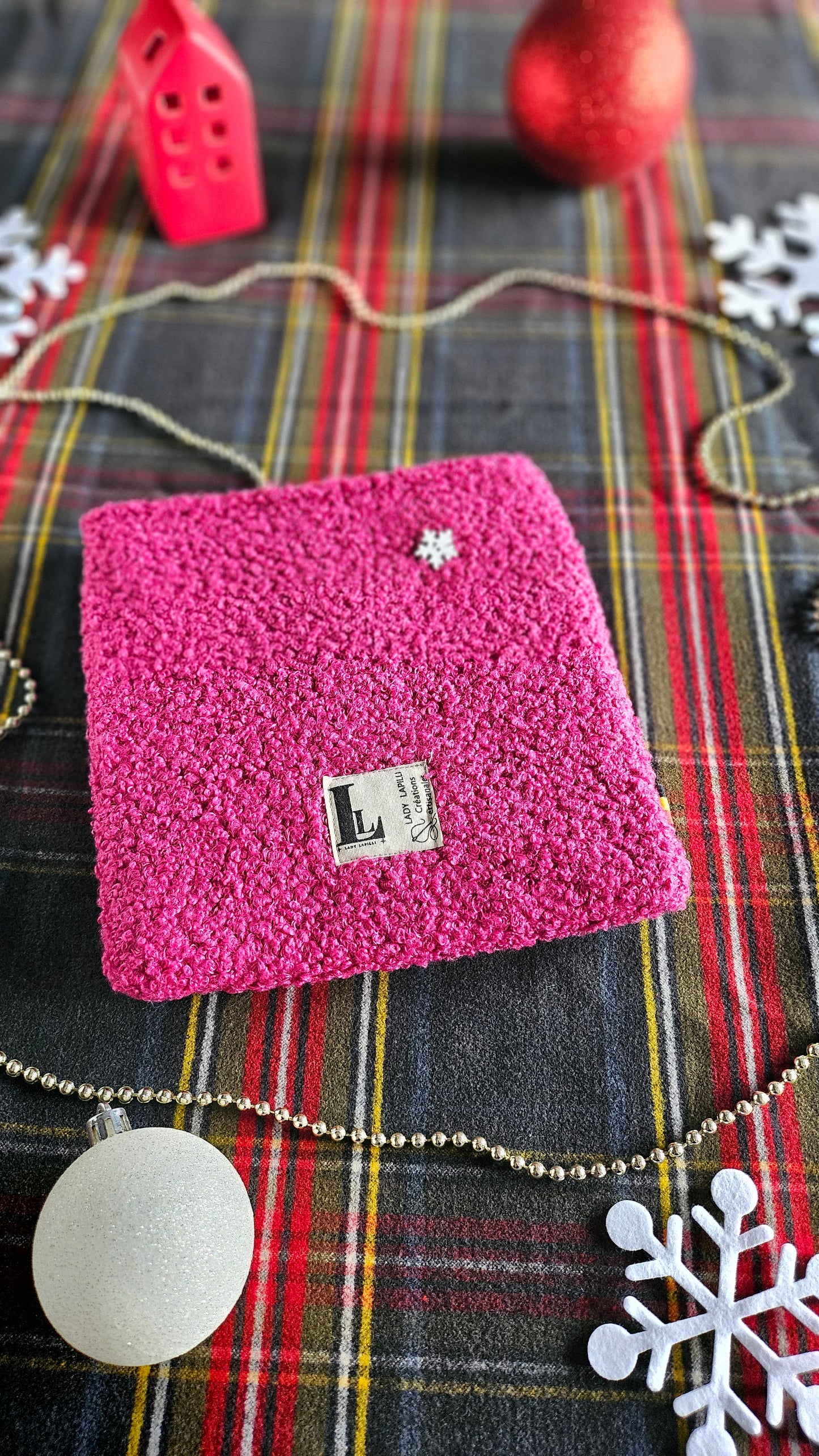 Alexandrie, pochette pour livre de poche