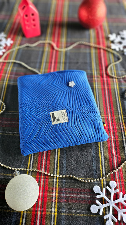 Alexandrie, pochette pour livre de poche