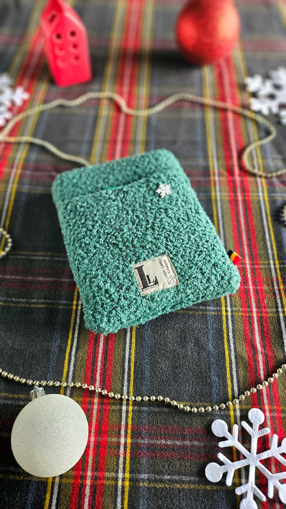 Numina, pochette double poche pour liseuse