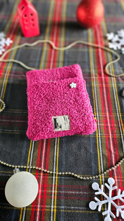 Numina, pochette double poche pour liseuse