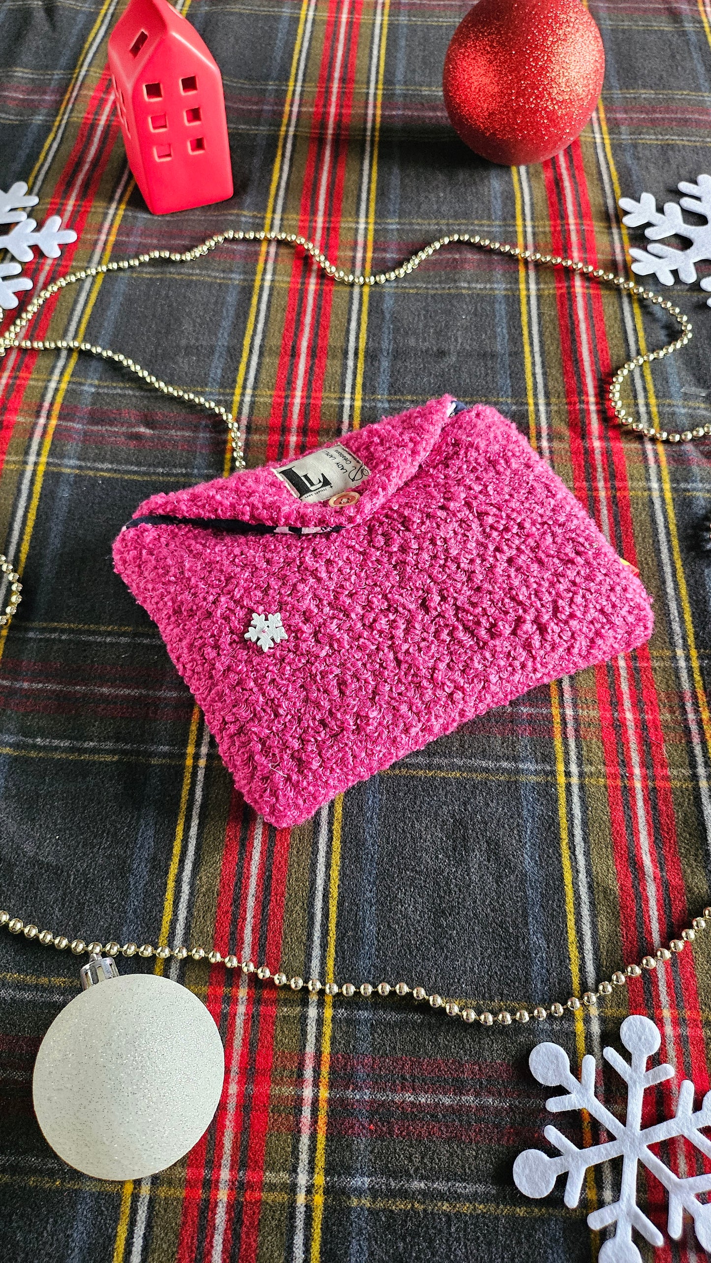 Numina, pochette enveloppe pour liseuse