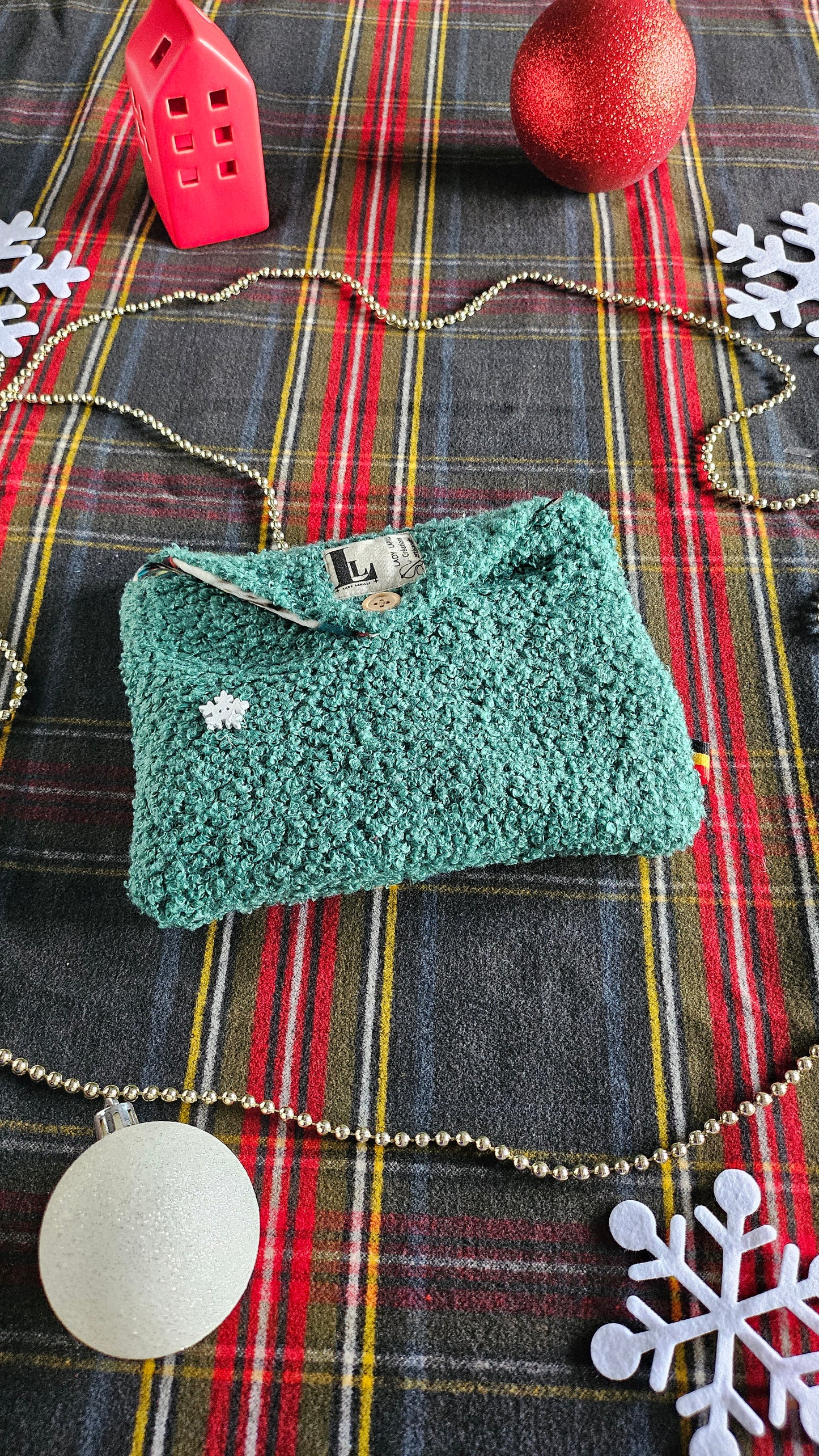 Numina, pochette enveloppe pour liseuse