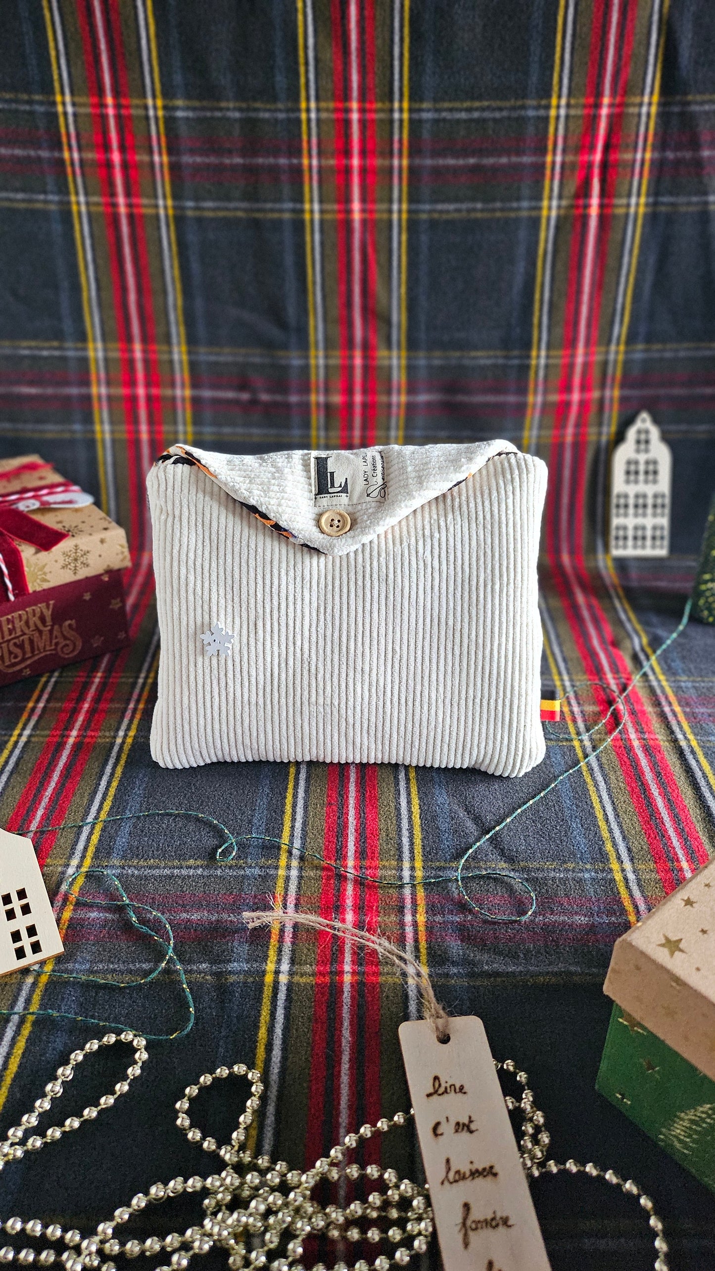 Numina, pochette enveloppe pour liseuse