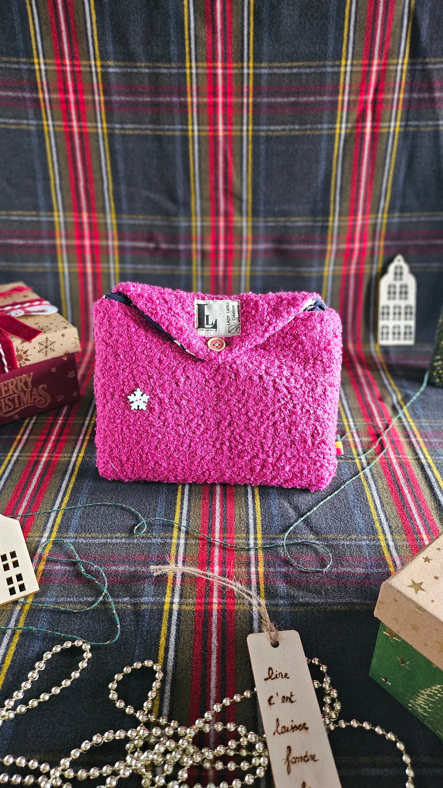 Numina, pochette enveloppe pour liseuse