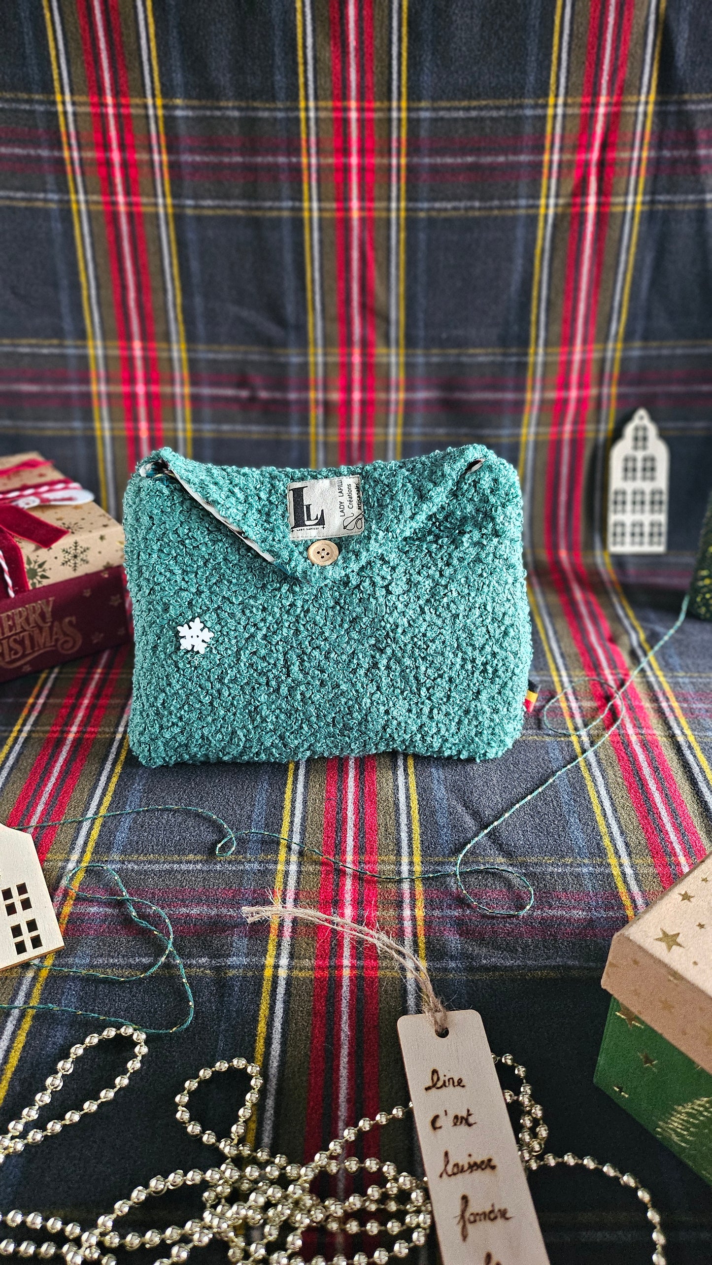 Numina, pochette enveloppe pour liseuse