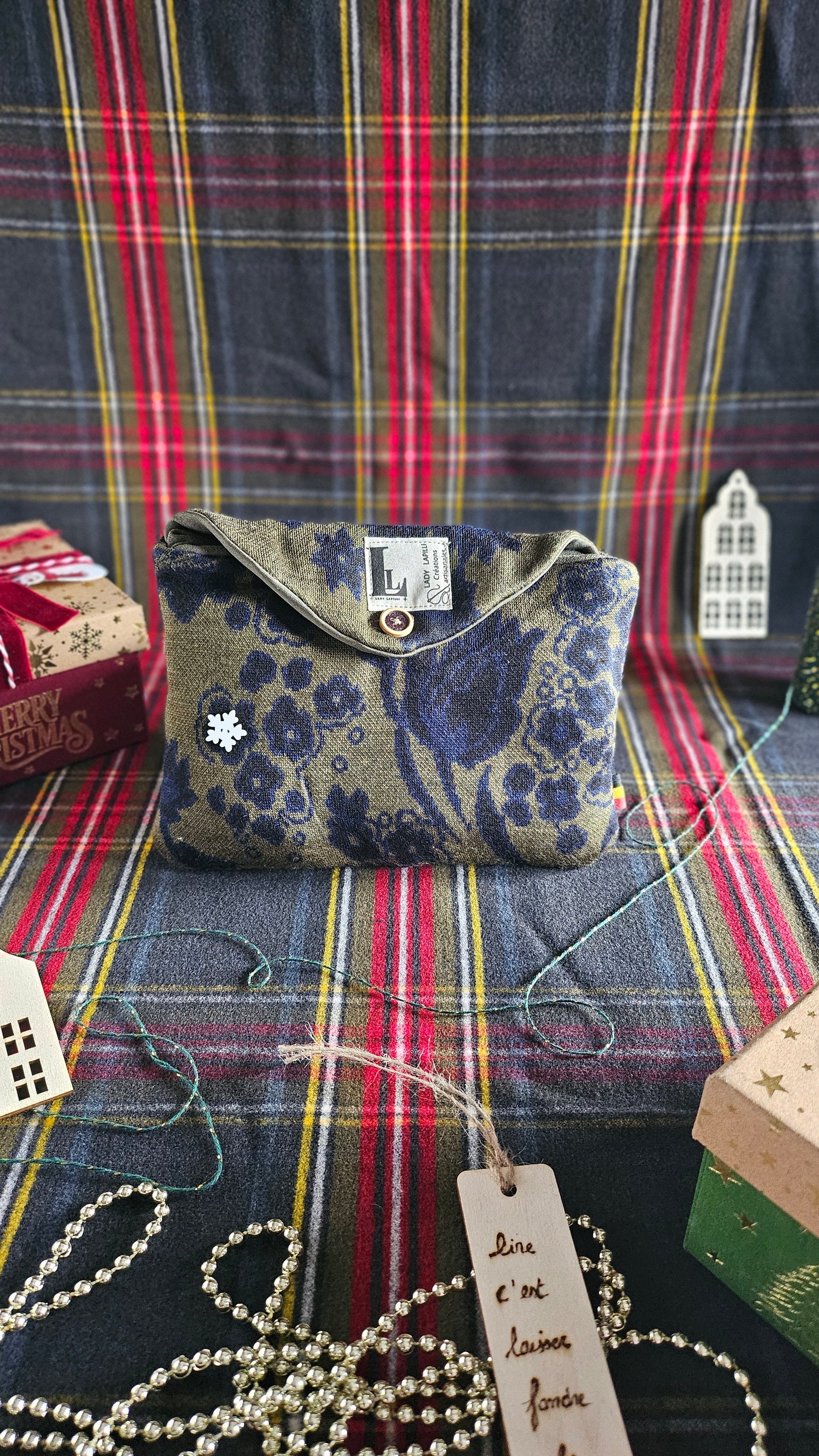 Numina, pochette enveloppe pour liseuse