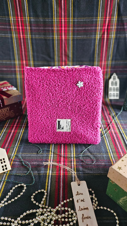 Alexandrie, pochette pour livre de poche