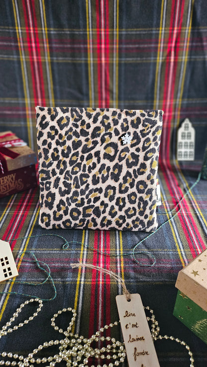 Alexandrie, pochette pour livre de poche