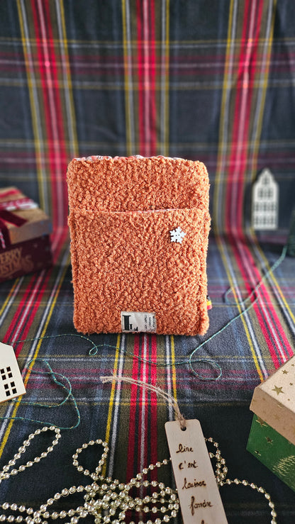 Numina, pochette double poche pour liseuse