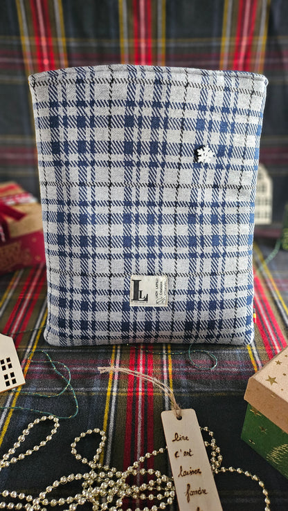 Alexandrie, pochette pour livre broché