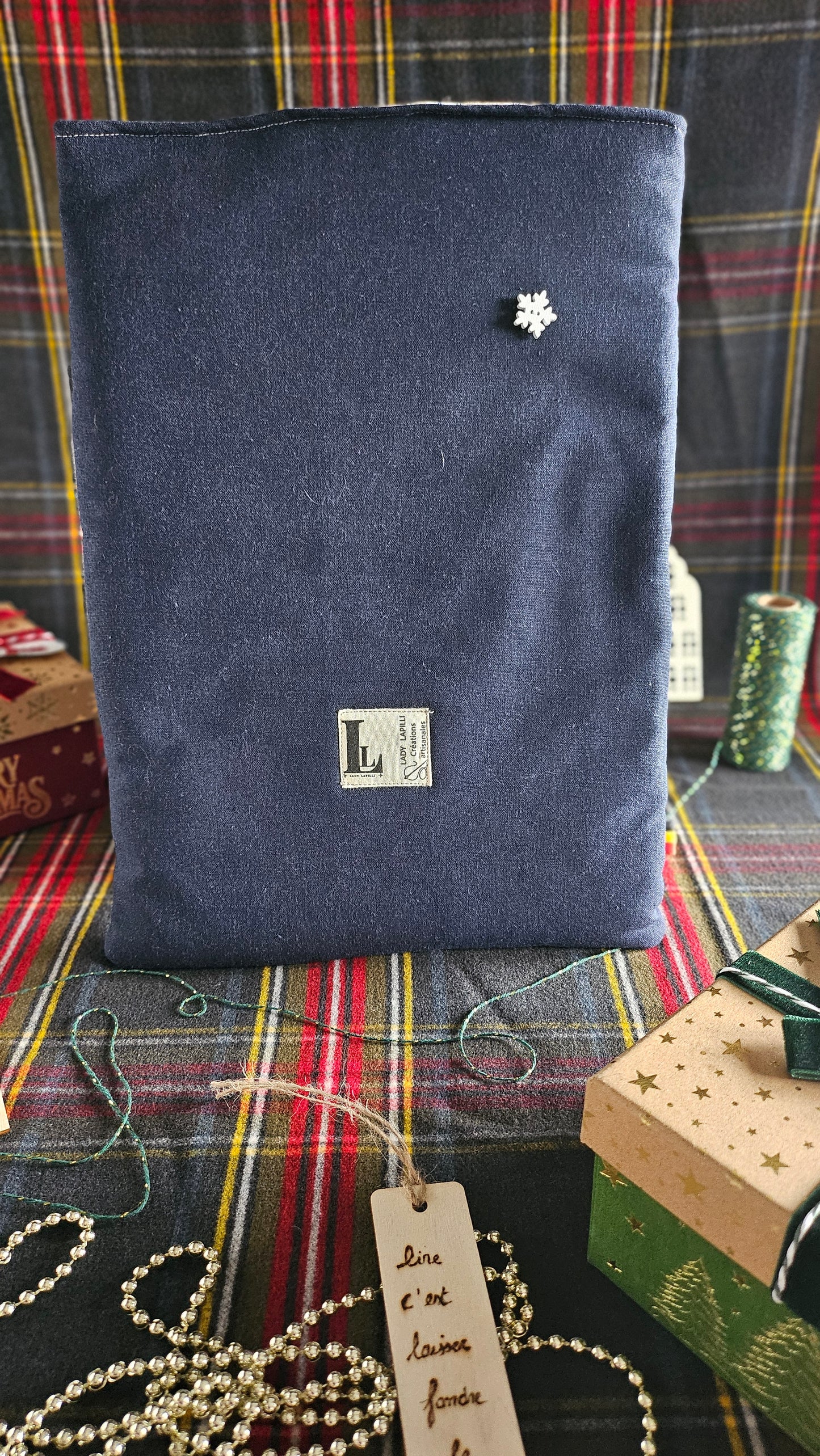 Inka, pochette pour BD & roman graphique