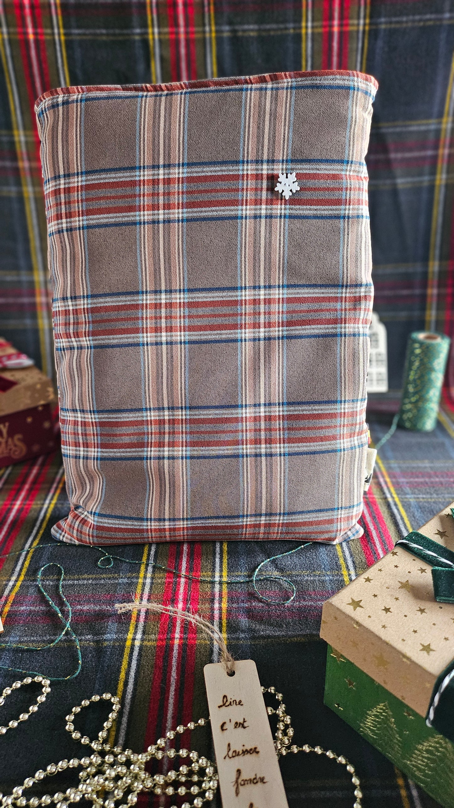 Inka, pochette pour BD & roman graphique