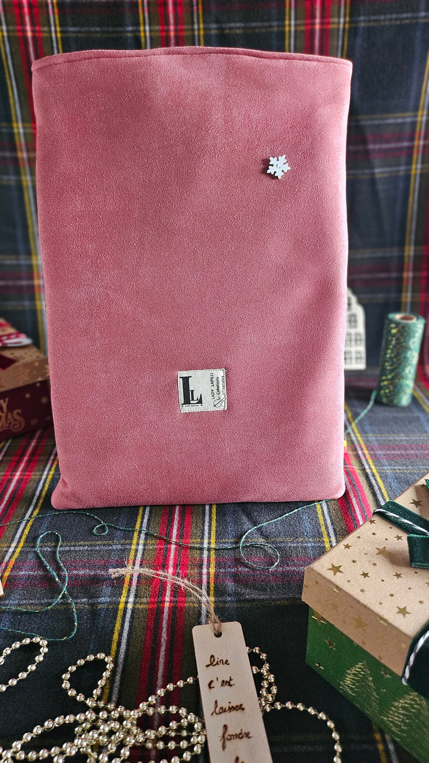 Inka, pochette pour BD & roman graphique