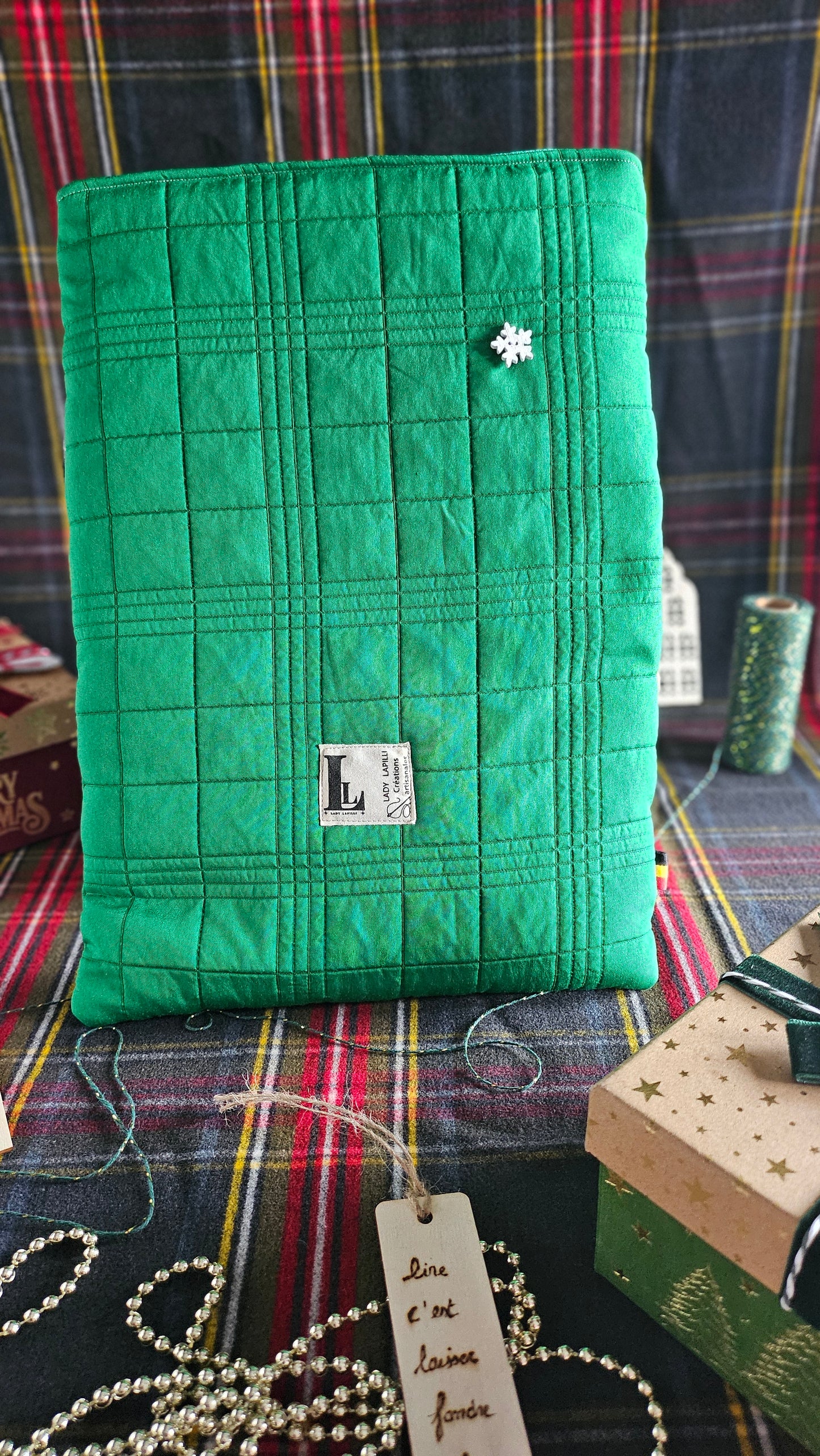 Inka, pochette pour BD & roman graphique