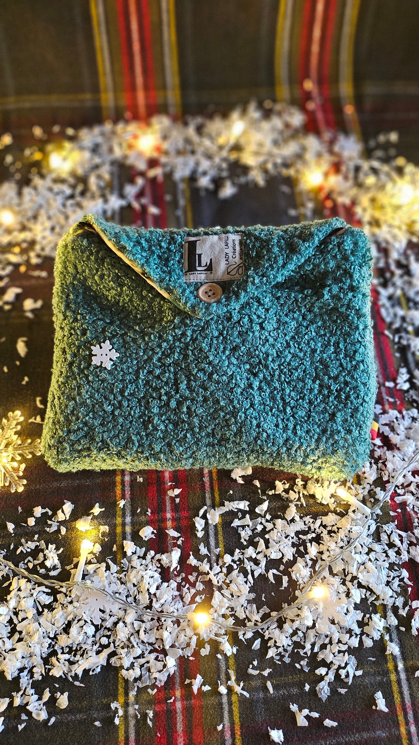 Numina, pochette enveloppe pour liseuse