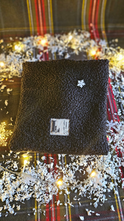 Alexandrie, pochette pour livre de poche