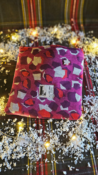 Alexandrie, pochette pour livre de poche