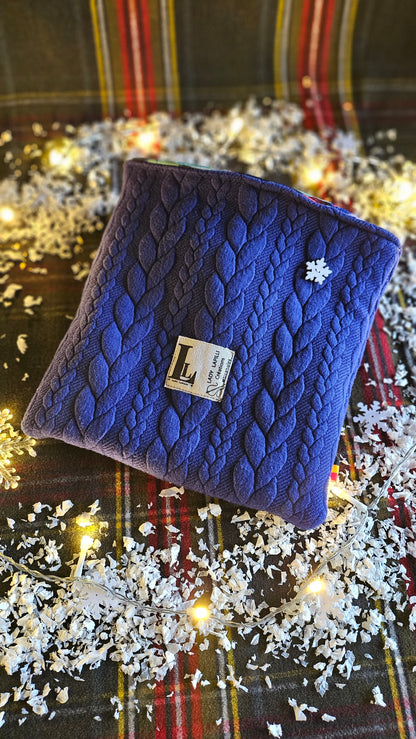 Alexandrie, pochette pour livre de poche