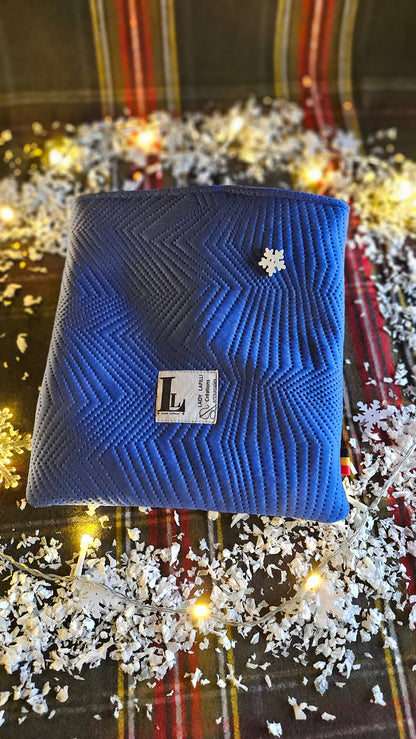 Alexandrie, pochette pour livre de poche