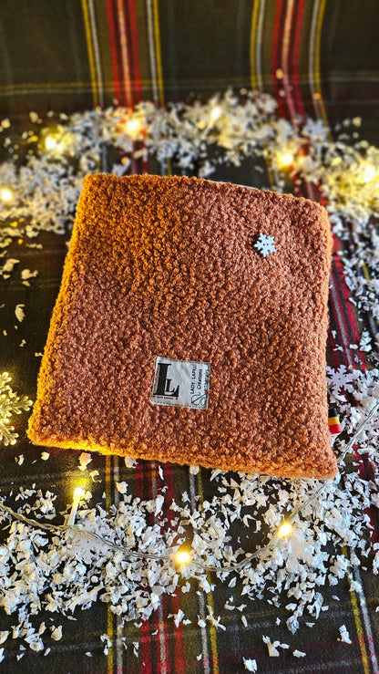 Alexandrie, pochette pour livre de poche