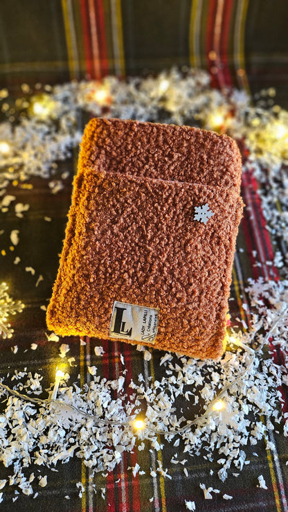 Numina, pochette double poche pour liseuse