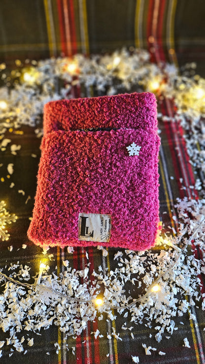 Numina, pochette double poche pour liseuse