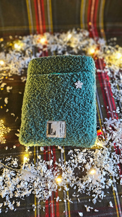 Numina, pochette double poche pour liseuse